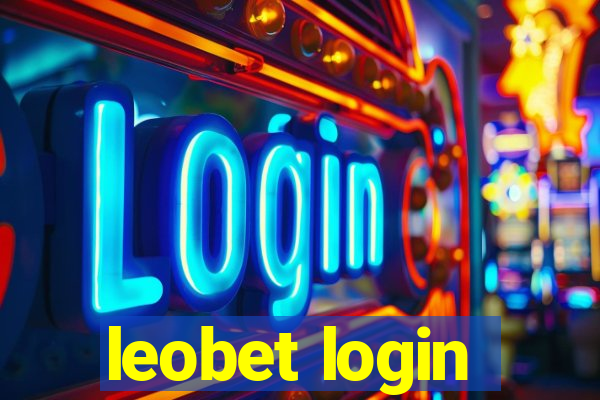 leobet login