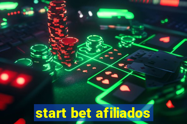 start bet afiliados