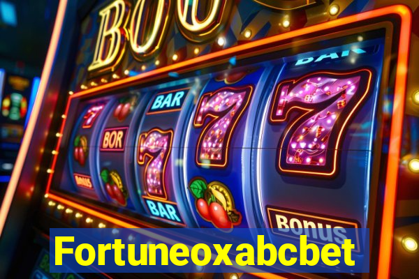 Fortuneoxabcbet