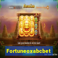 Fortuneoxabcbet