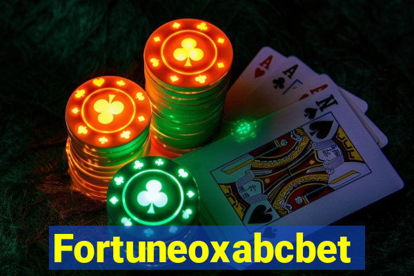 Fortuneoxabcbet