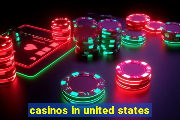 casinos in united states