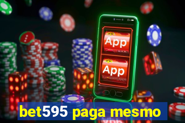 bet595 paga mesmo