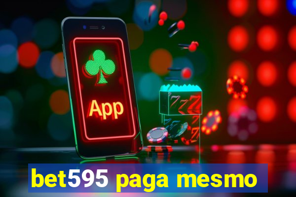 bet595 paga mesmo