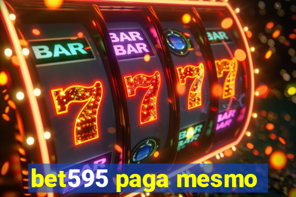 bet595 paga mesmo