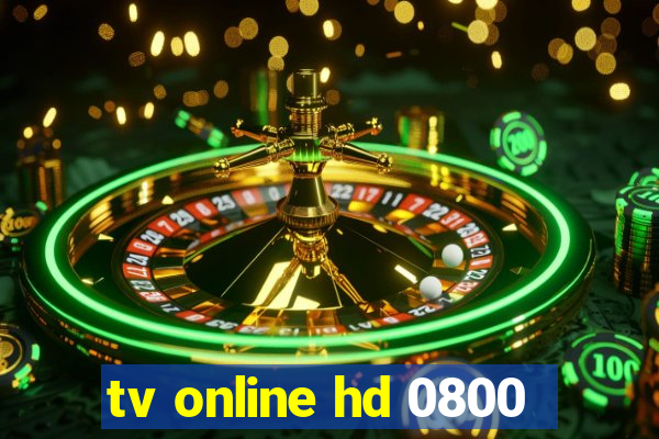 tv online hd 0800