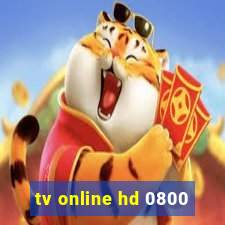 tv online hd 0800