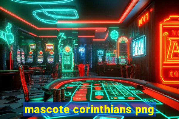 mascote corinthians png