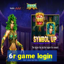 6r game login