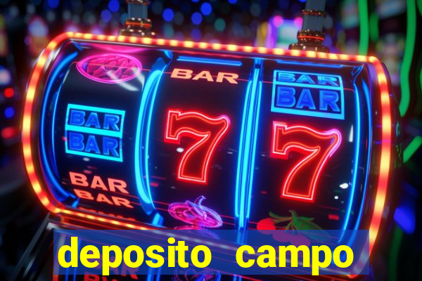 deposito campo grande santos