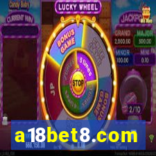 a18bet8.com