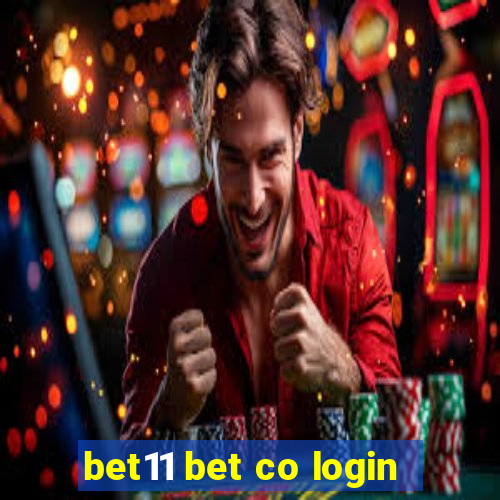 bet11 bet co login