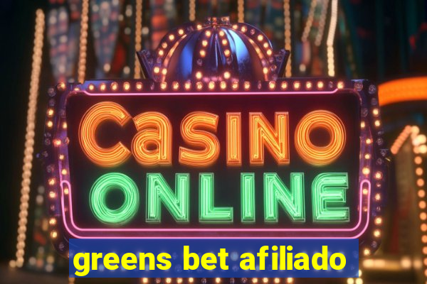 greens bet afiliado