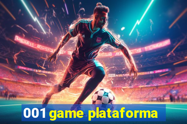 001 game plataforma