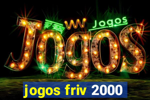 jogos friv 2000