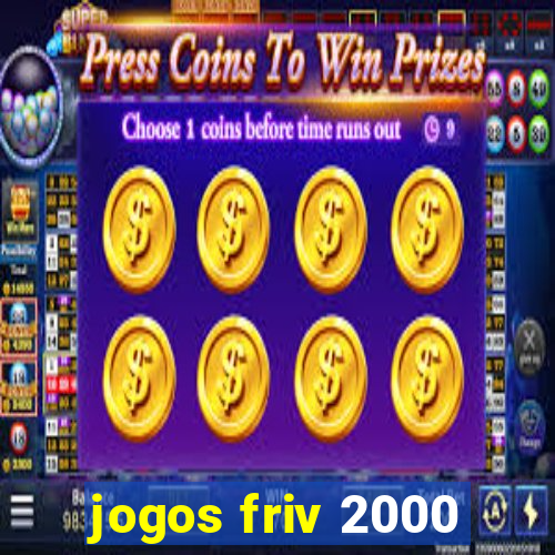 jogos friv 2000