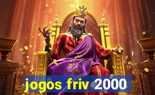 jogos friv 2000