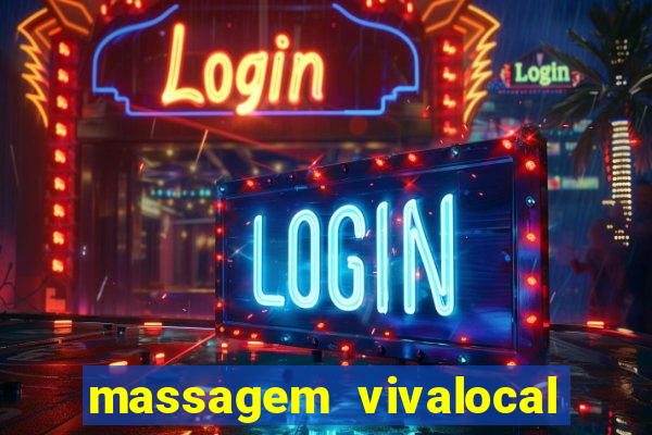 massagem vivalocal em santos sp