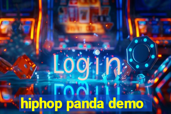 hiphop panda demo