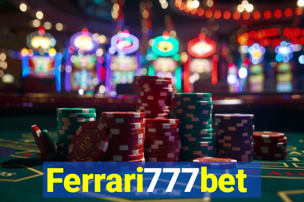 Ferrari777bet