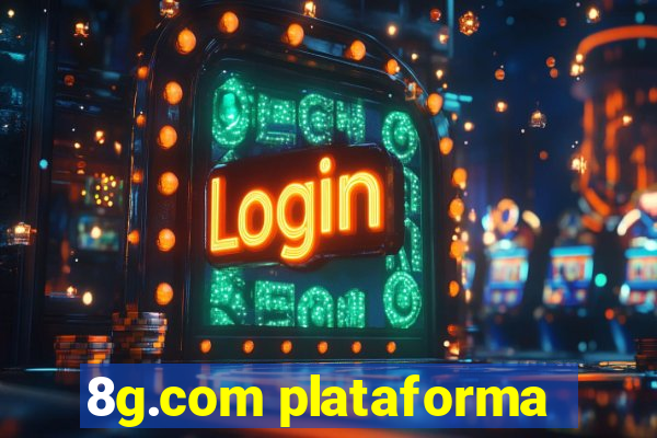 8g.com plataforma