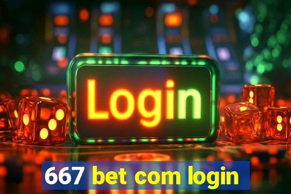 667 bet com login