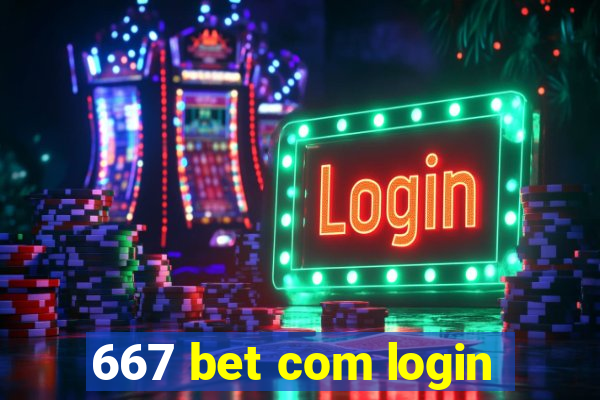 667 bet com login