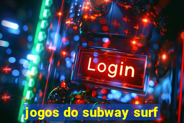 jogos do subway surf