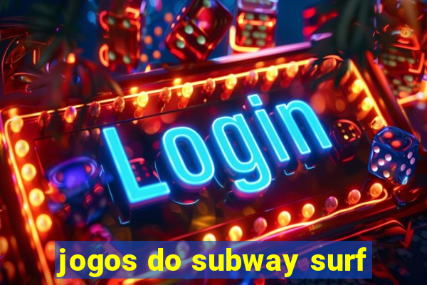 jogos do subway surf