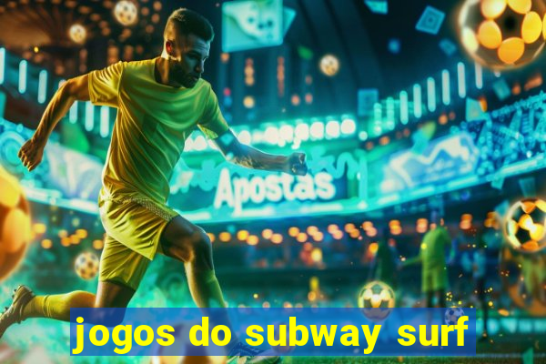 jogos do subway surf