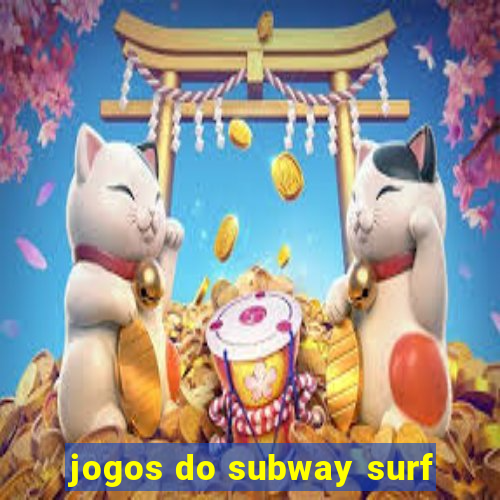 jogos do subway surf