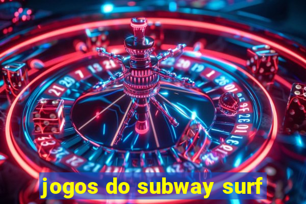 jogos do subway surf