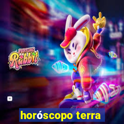 horóscopo terra