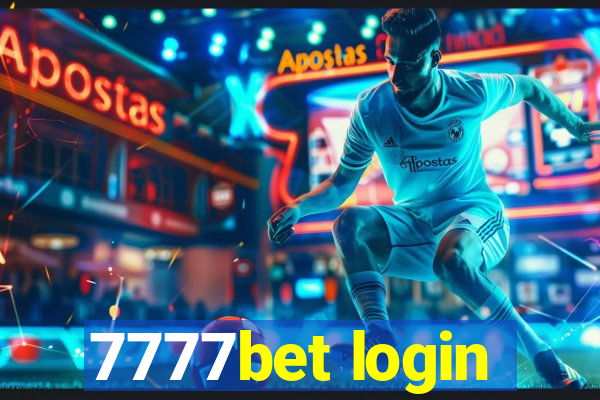 7777bet login