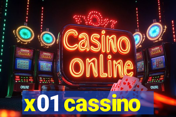 x01 cassino