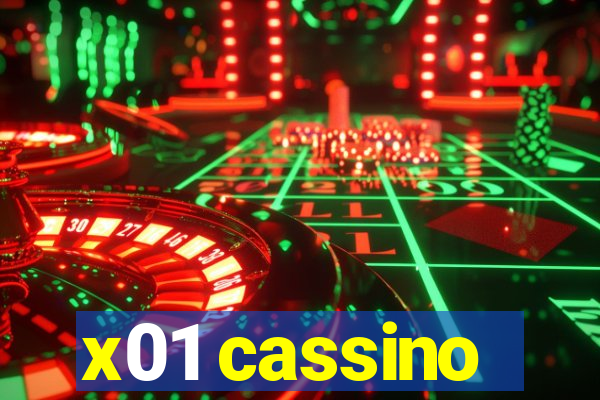 x01 cassino