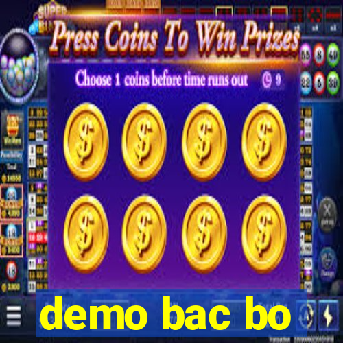 demo bac bo