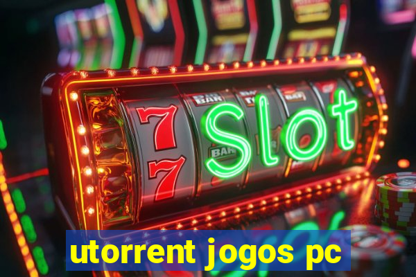 utorrent jogos pc