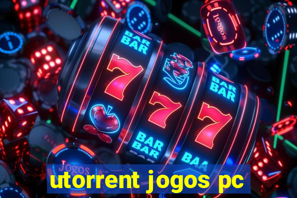 utorrent jogos pc