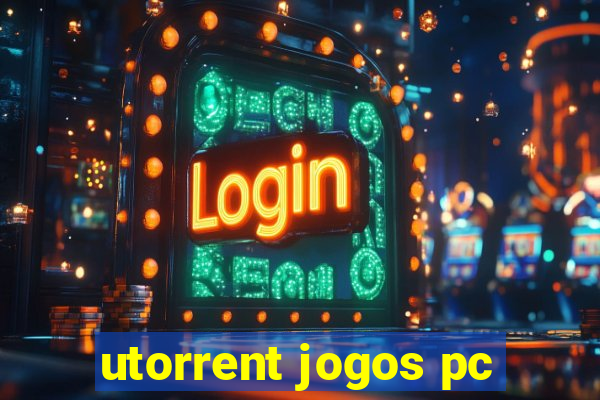 utorrent jogos pc