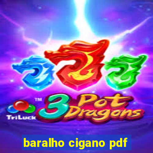 baralho cigano pdf