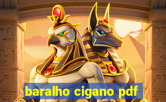 baralho cigano pdf