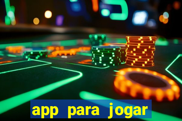 app para jogar truco valendo dinheiro