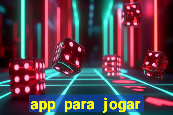 app para jogar truco valendo dinheiro