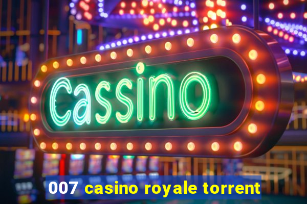 007 casino royale torrent