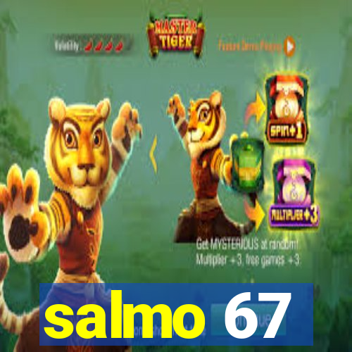 salmo 67