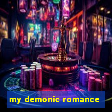 my demonic romance