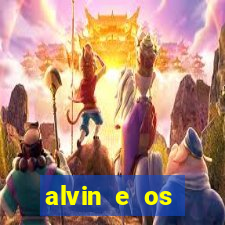 alvin e os esquilos 3 filme completo dublado mega filmes