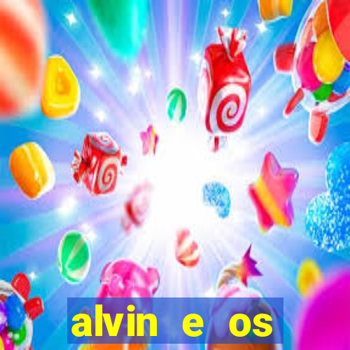 alvin e os esquilos 3 filme completo dublado mega filmes