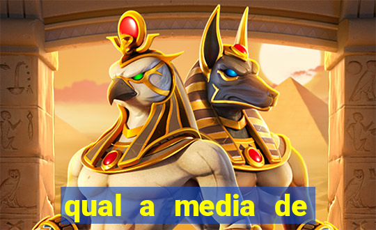 qual a media de escanteio por jogo